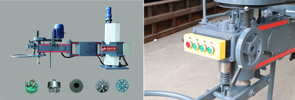 New Style Manual Stone Polishing Machine for Granite, Granite Polishing Machine