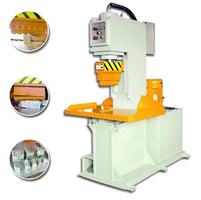 P95 Hydraulic Splitting Cutting Machine for Granite Paving Kerbstone