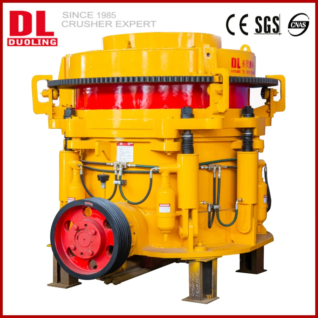 Stone Crushing Machine Jaw/Cone/Impact/VSI/Mobile Crusher Mining Machine