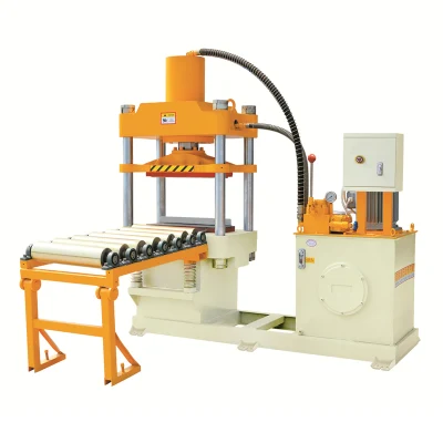 Excellente qualité de la pierre de marbre Splitter Travertin Saw-Cut Face Splitting Machine Limestone Stamping Machine