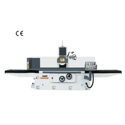 Rectifieuse de surface manuelle pour le polissage des métaux Lk-515ahd