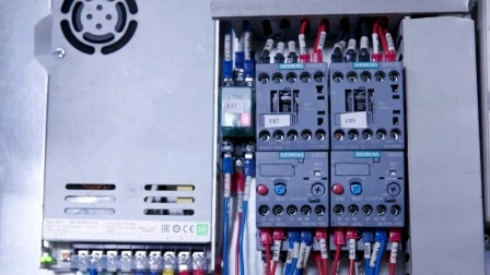 Hualong Hlsq-650 Scie à pont Machine de découpe de pierre avec Siemens, Schneider Electric et d'autres modèles de haute qualité pour la coupe de granit